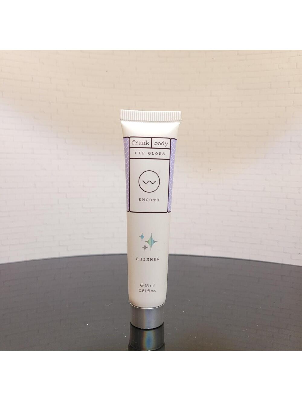 Frank Body Lip Gloss Shimmer